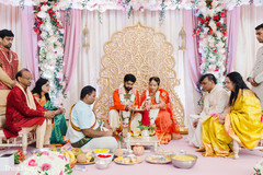 Overview of the Indian wedding ceremony Overview of the Indian wedding ceremony