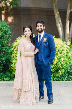 Maharani and Indian groom looking neat Maharani and Indian groom looking neat