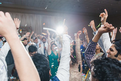 Ravishing guests enjoying the party Ravishing guests enjoying the party
