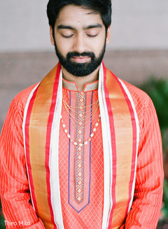 Stylish Indian groom posing Stylish Indian groom posing