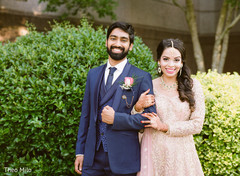 Maharani and Indian groom looking good Maharani and Indian groom looking good