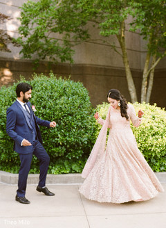 Indian bride and groom looking amazing Indian bride and groom looking amazing