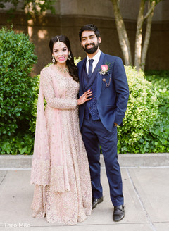 Indian bride and groom looking great Indian bride and groom looking great