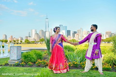 Maharani and Raja looking dazzling Maharani and Raja looking dazzling