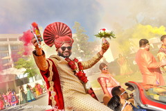 Indian groom looking neat Indian groom looking neat