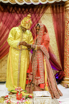Beautiful indian wedding ceremony Beautiful indian wedding ceremony