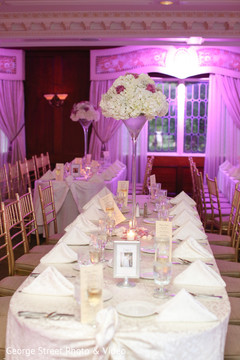 Indian wedding reception design Indian wedding reception design