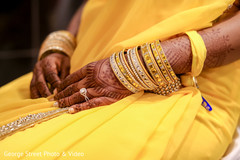 Beautiful golden bangles Beautiful golden bangles