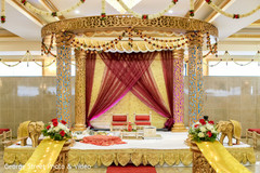 Gorgeous indian wedding mandap Gorgeous indian wedding mandap