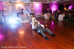 Indian groom having fun Indian groom having fun