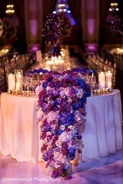 Amazing floral arrangement of the ceremony Amazing floral arrangement of the ceremony