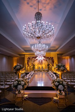 Chair setup details of the wedding Chair setup details of the wedding