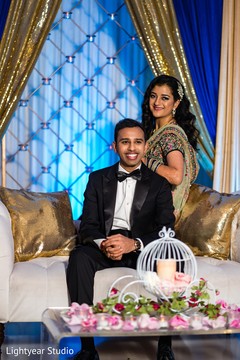 Maharani and Raja looking incredible Maharani and Raja looking incredible