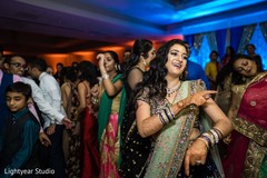 Maharani enjoying the music Maharani enjoying the music