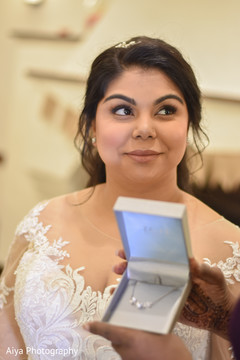 Joyful Indian bride getting ready capture. Joyful Indian bride getting ready capture.
