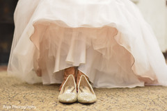 Closeup capture of Indian bridal shoes. Closeup capture of Indian bridal shoes.