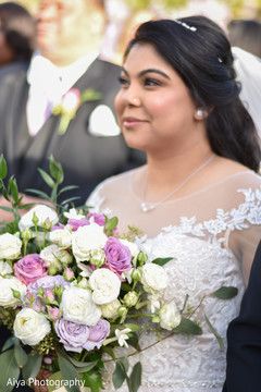 Indian bride on her way to ceremony. Indian bride on her way to ceremony.