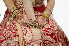 Stunning Indian bridal chooras, Hathphool and mehndi art capture. Stunning Indian bridal chooras, Hathphool and mehndi art capture.