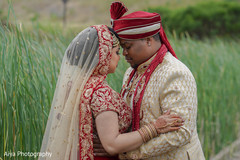 Indian soulmates first look capture. Indian soulmates first look capture.