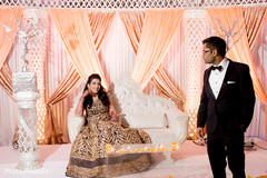 Portrait of the beautiful couple Portrait of the beautiful couple