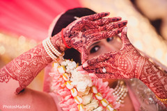 Indian bride looking out of this world Indian bride looking out of this world