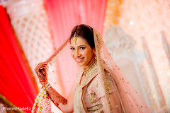 Indian bride looking heavenly Indian bride looking heavenly