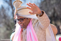 Indian groom looking amazing Indian groom looking amazing
