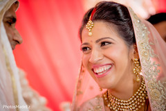 Moments of the Indian wedding ceremony Moments of the Indian wedding ceremony