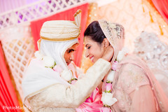 Gorgeous moment during the wedding ceremony Gorgeous moment during the wedding ceremony