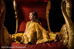 Maharani making her big entrance to sangeet party. Maharani making her big entrance to sangeet party.