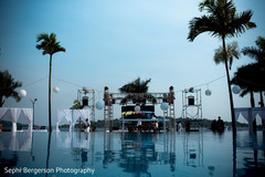 Indian wedding venue decoration. Indian wedding venue decoration.