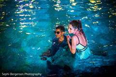 Fun capture of Indian couple. Fun capture of Indian couple.