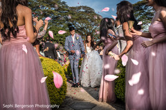 Joyful Indian wedding of Indian couple. Joyful Indian wedding of Indian couple.