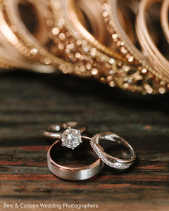 Stunning Indian wedding rings. Stunning Indian wedding rings.