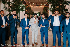 Gorgeous Indian groomsmen capture. Gorgeous Indian groomsmen capture.