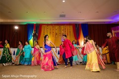 Sangeet dance choreography capture. Sangeet dance choreography capture.
