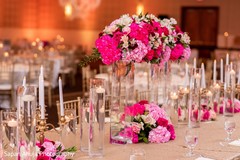 Incredible Indian wedding flowers centerpiece decor. Incredible Indian wedding flowers centerpiece decor.