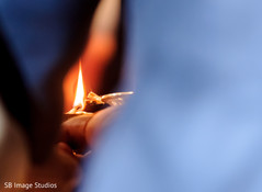 Sacred fire at Indian wedding closeup capture. Sacred fire at Indian wedding closeup capture.