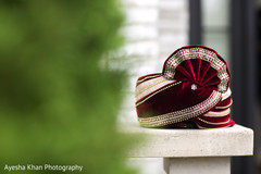 Indian groom's pagri Indian groom's pagri