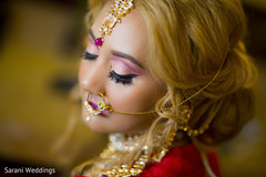 Dazzling Maharani's makeup Dazzling Maharani's makeup