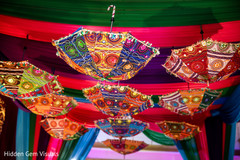 Decoration details of the venue Decoration details of the venue