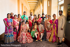 Incredible Indian couple with relatives capture. Incredible Indian couple with relatives capture.