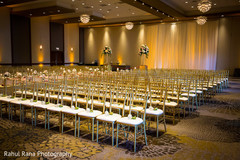 Indian wedding ceremony seats decoration. Indian wedding ceremony seats decoration.