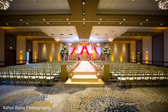 Magnificent Indian wedding ceremony decoration. Magnificent Indian wedding ceremony decoration.