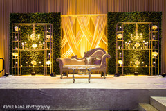Phenomenal Indian wedding stage decor. Phenomenal Indian wedding stage decor.