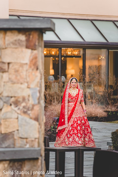 Indian bride looking amazing Indian bride looking amazing