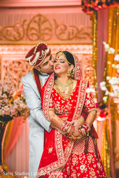 Maharani and Raja looking amazing Maharani and Raja looking amazing