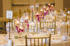 Details of the table decor Details of the table decor