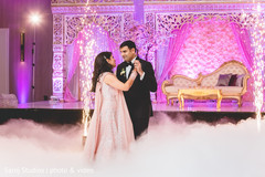 Indian bride dancing with Raja Indian bride dancing with Raja