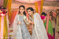 Details of the Indian wedding Details of the Indian wedding